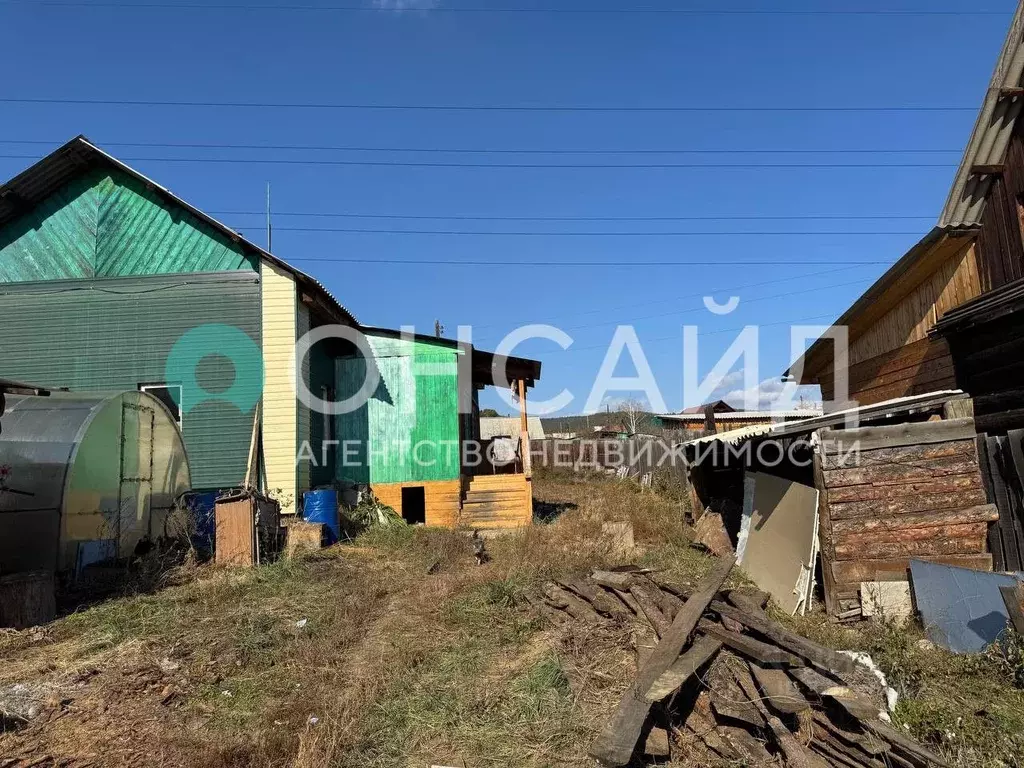 Дом в Бурятия, Улан-Удэ ул. Смородиновая, 21А (43 м) - Фото 2