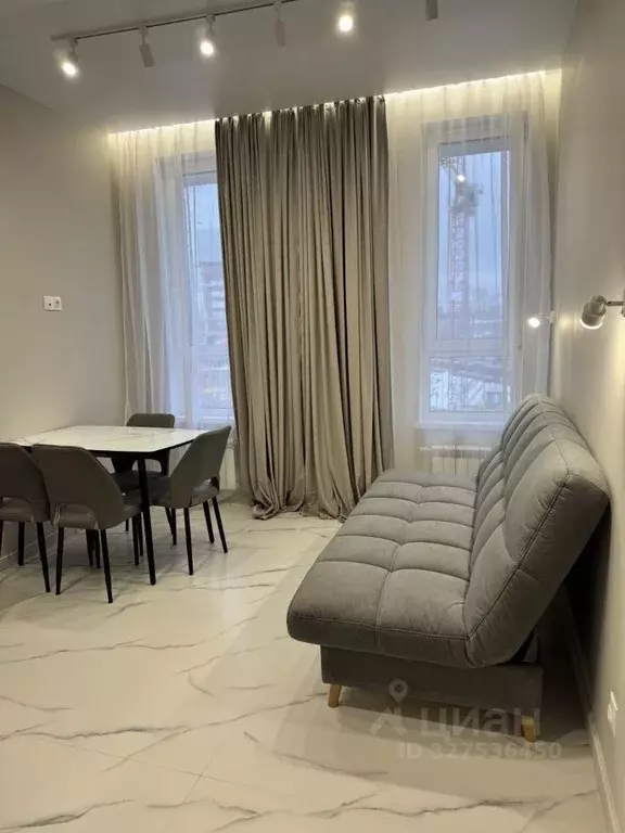 1-к кв. Москва ул. Крузенштерна, 2 (42.0 м) - Фото 2