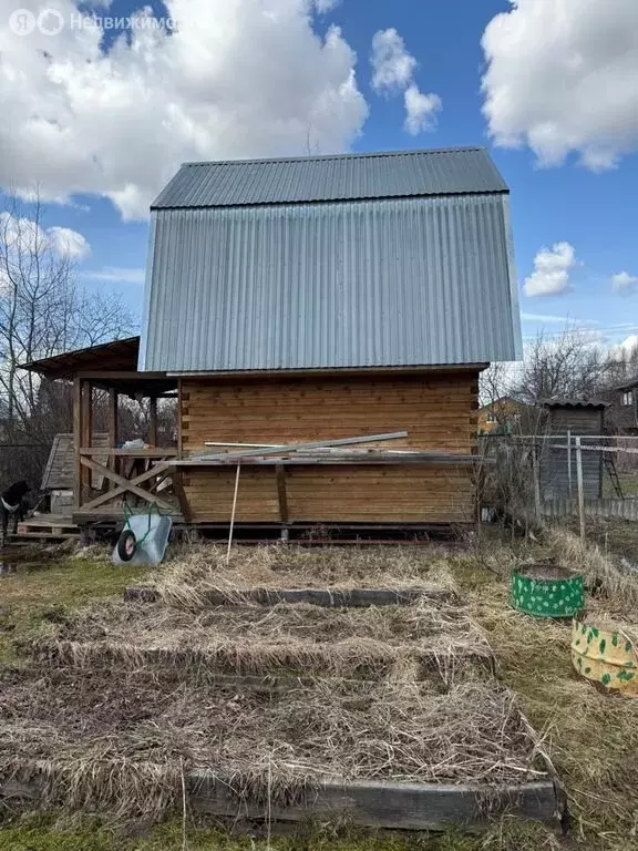 Дом в Тверская область, Кимрский муниципальный округ, садовое ... - Фото 1