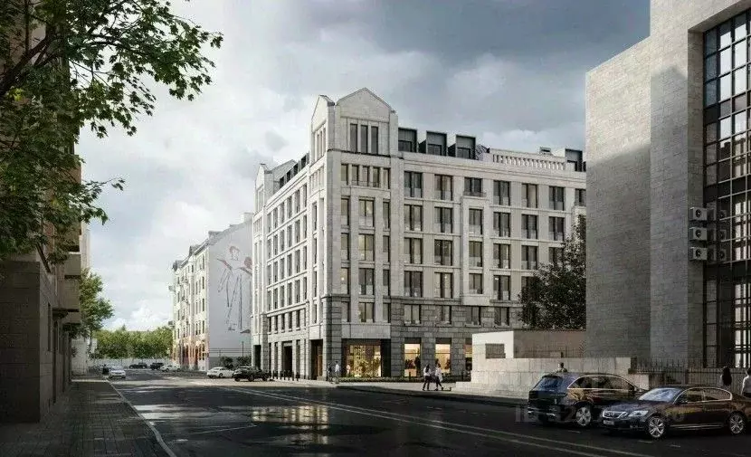 Помещение свободного назначения в Санкт-Петербург ул. Чапыгина, 4 (77 ... - Фото 1