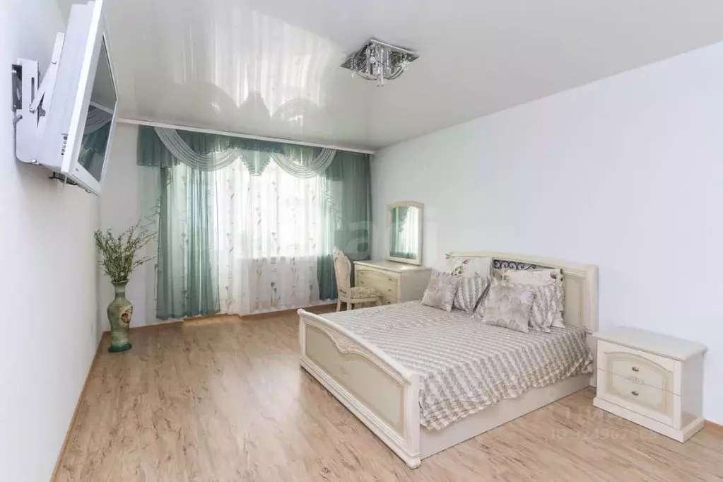 3-к кв. Тюменская область, Тюмень Широтная ул., 171к1 (100.0 м) - Фото 1