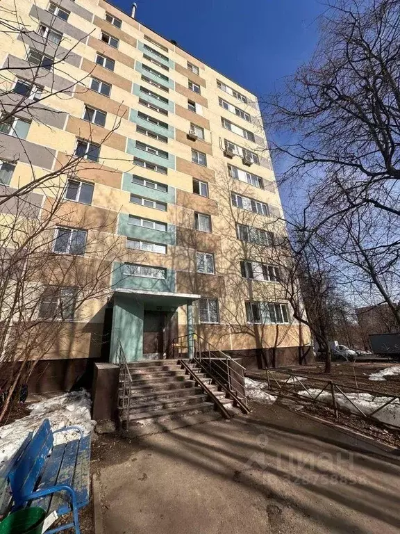 Квартира, 3 комнаты, 51.4 м - Фото 2