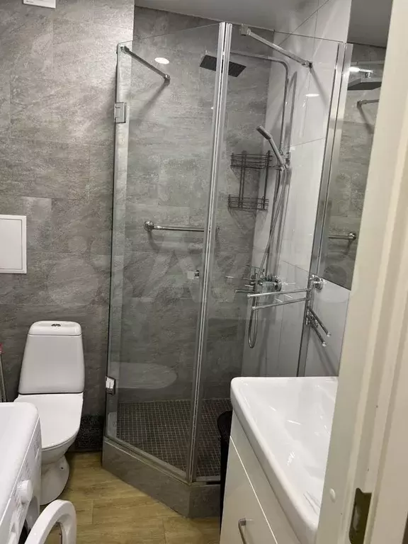 Квартира-студия, 35 м, 4/6 эт. - Фото 1