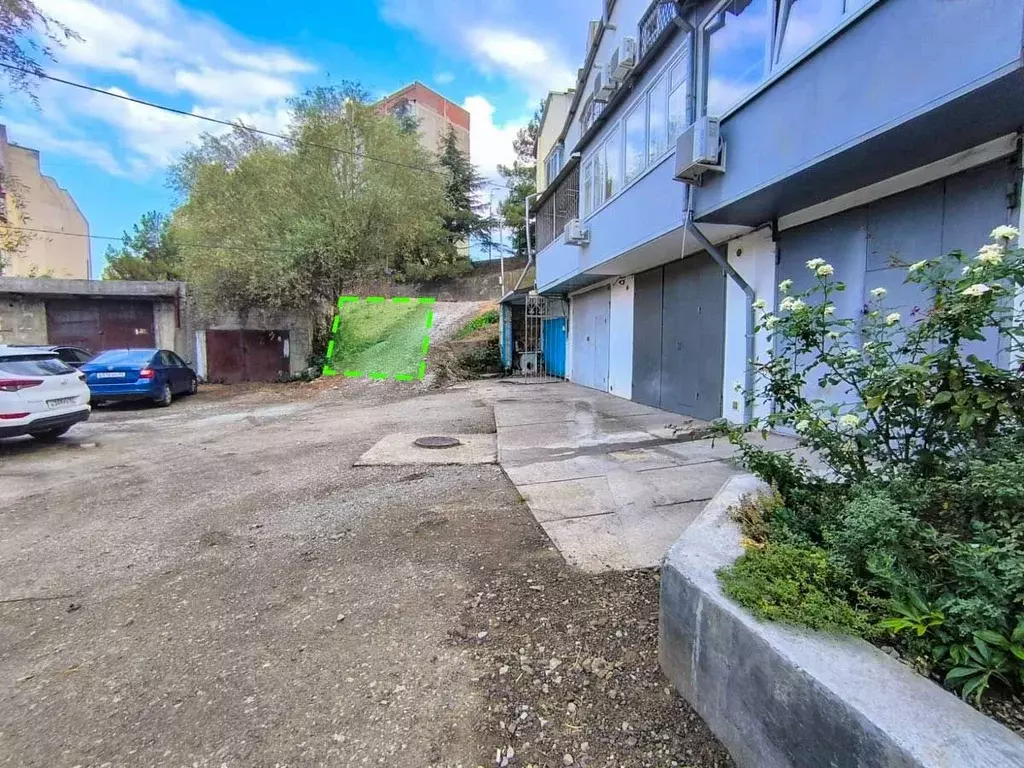 Участок в Крым, Алушта ул. Юбилейная (1.0 сот.) - Фото 2