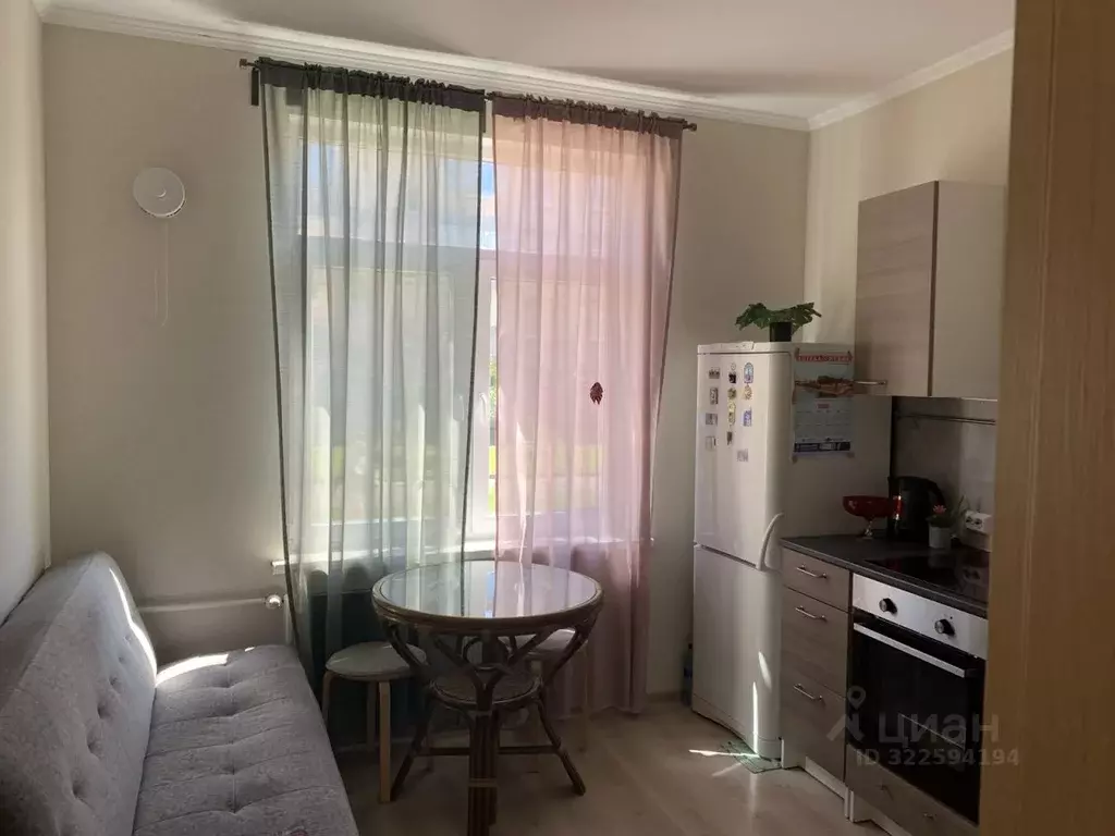 1-к кв. Ленинградская область, Сертолово Всеволожский район, ... - Фото 2