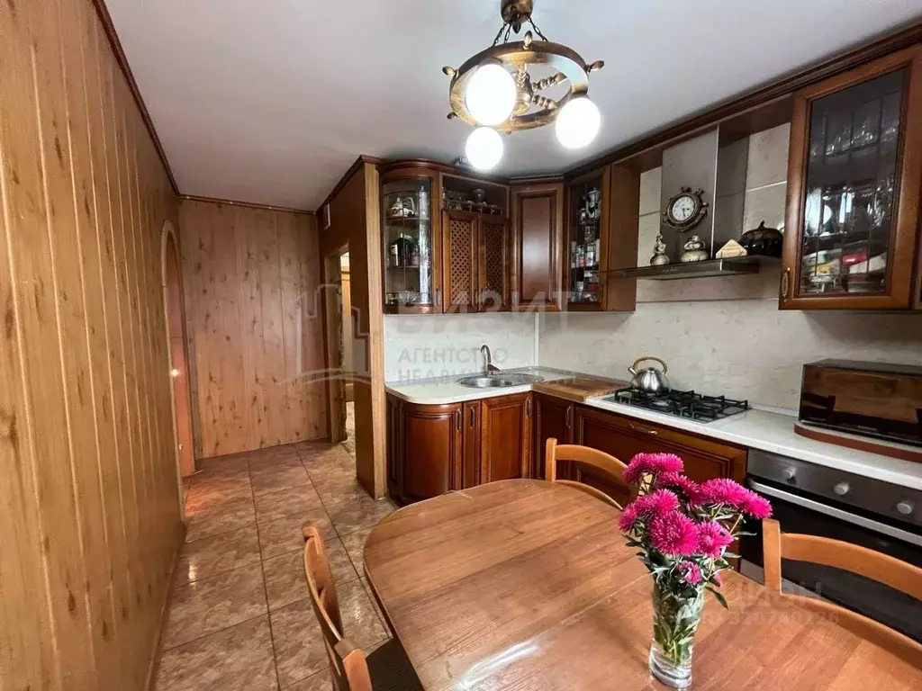 4-к кв. Татарстан, Мензелинск ул. Изыскателей, 4/9 (100.0 м) - Фото 1