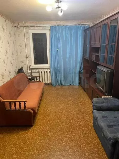 1-к. квартира, 30м, 1/9эт. - Фото 0