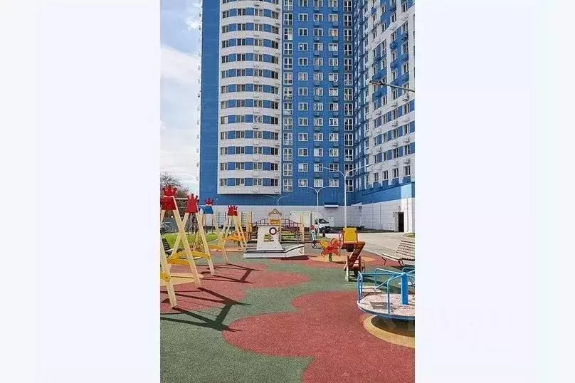 1-к кв. Ростовская область, Ростов-на-Дону Береговая ул., 73с1 (32.0 ... - Фото 1
