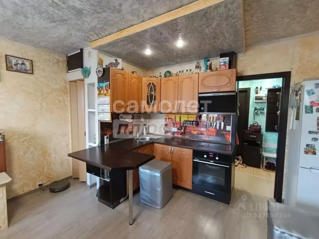 Студия Московская область, Чехов ул. Гарнаева, 20 (30.7 м) - Фото 1