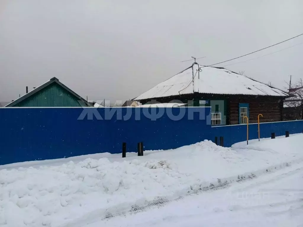 Дом в Алтайский край, с. Ребриха ул. Песчаная (34 м) - Фото 2