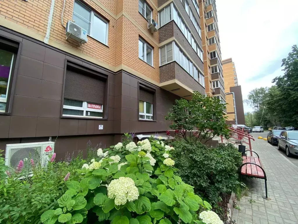 2-к кв. Московская область, Люберцы ул. 8 Марта, 30Б (60.6 м) - Фото 1
