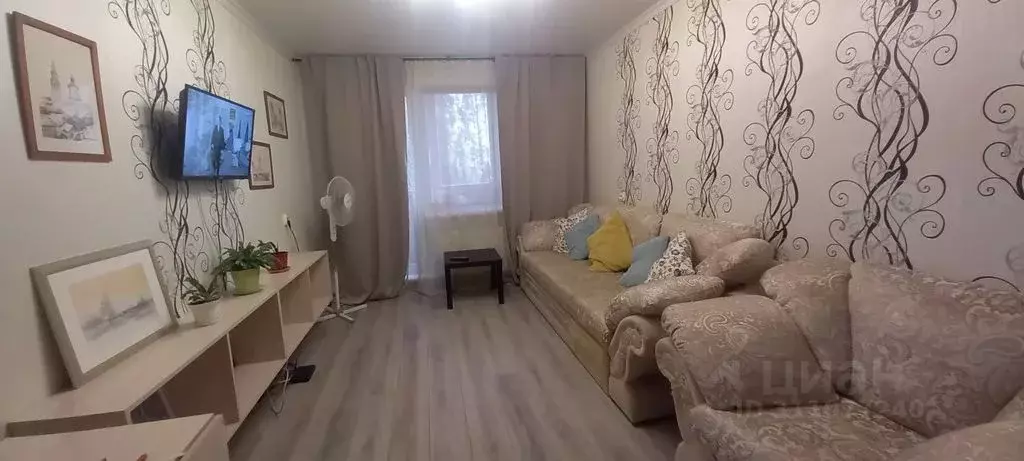 2-к кв. Татарстан, Казань ул. Маршала Чуйкова, 18 (58.0 м) - Фото 2