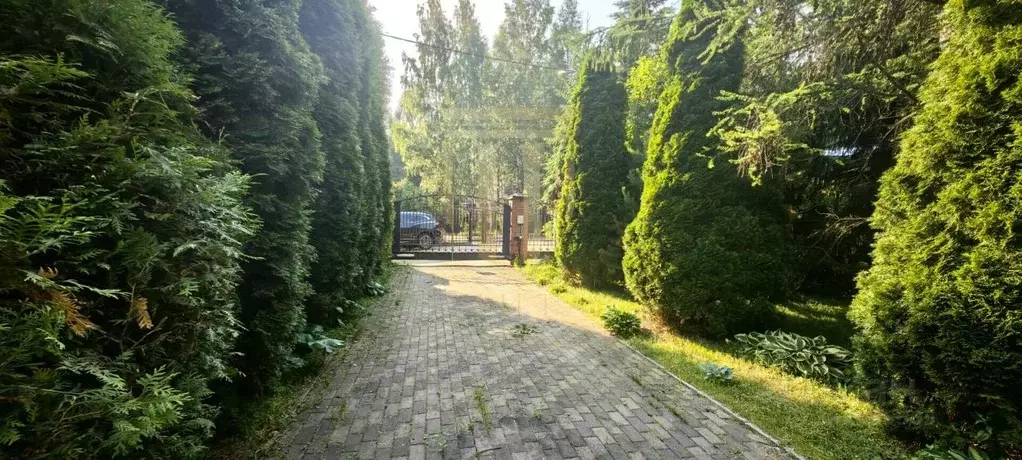 Дом в Санкт-Петербург пос. Парголово, Санаторный пер., 22 (278 м) - Фото 2