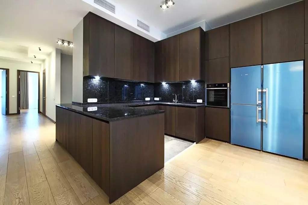 4-к кв. Москва ул. Ефремова, 10к1 (143.5 м) - Фото 1