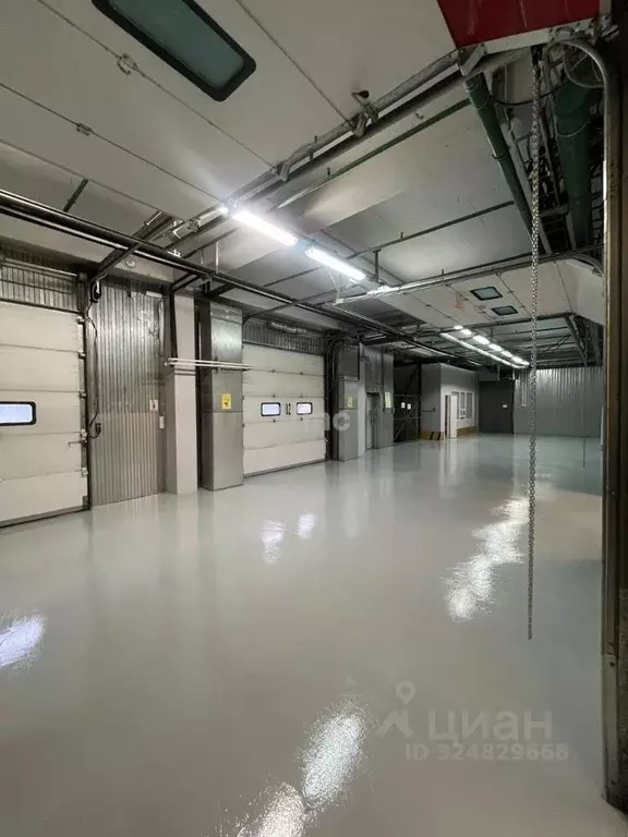 Склад в Москва пос. Ульяновского лесопарка, 1с1 (1000 м) - Фото 1