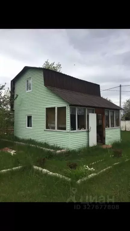 Дом в Самарская область, Волжский район, Черноречье с/пос, Надежда СДТ ... - Фото 1