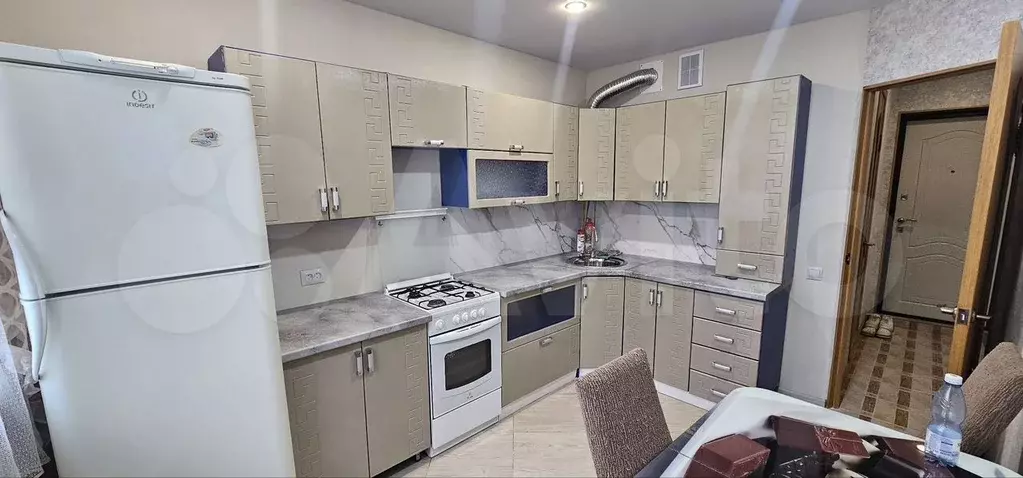 1-к. квартира, 33 м, 3/3 эт. - Фото 1