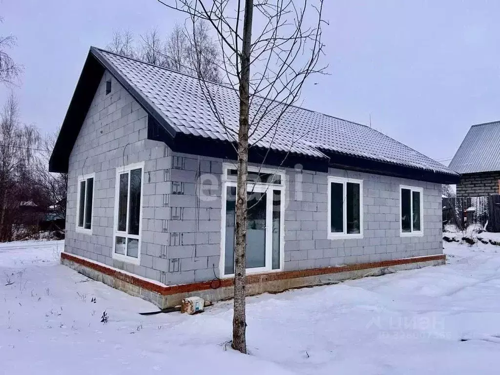 Дом в Пермский край, Пермь Верхне-Волжская ул., 7 (80 м) - Фото 1