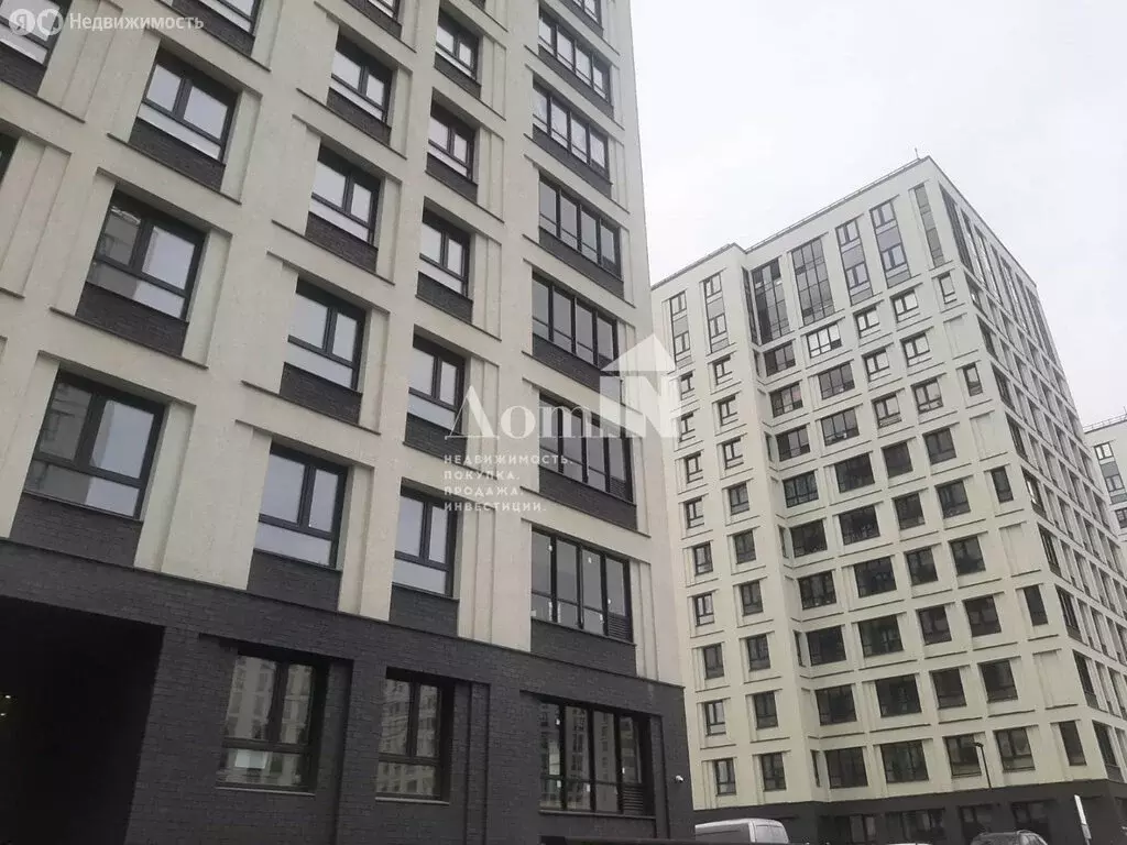 Квартира-студия: Санкт-Петербург, Планерная улица, 99 (22.1 м) - Фото 2