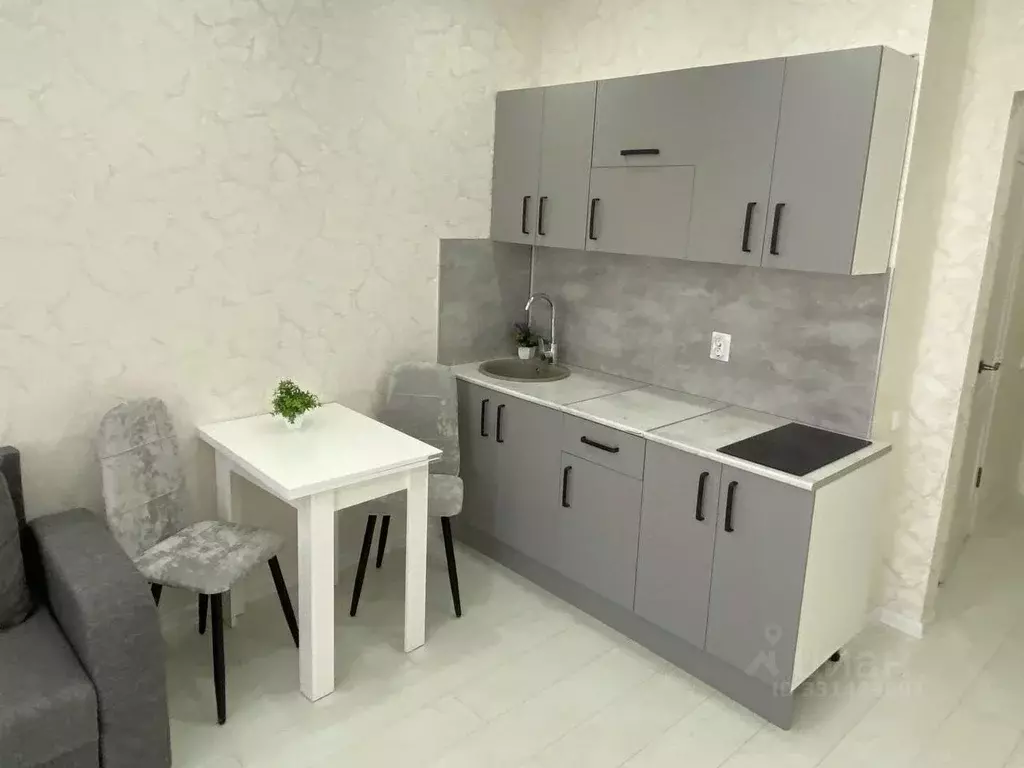 Студия Краснодарский край, Анапа Рождественская ул., 55к1 (27.3 м) - Фото 2