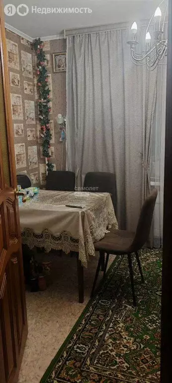 3-комнатная квартира: Липецк, улица 4-я Пятилетка, 7 (62.1 м) - Фото 1