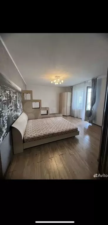 1-к. квартира, 50 м, 7/10 эт. - Фото 1