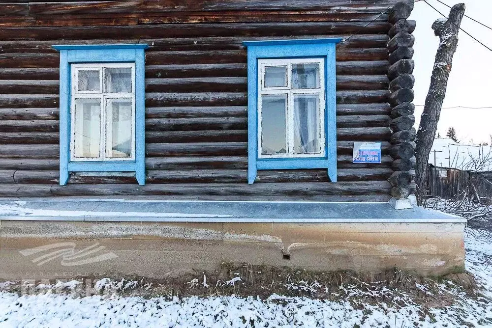 2-к кв. Томская область, Томск пос. Сосновый Бор, ул. Алеутская, 12 ... - Фото 1