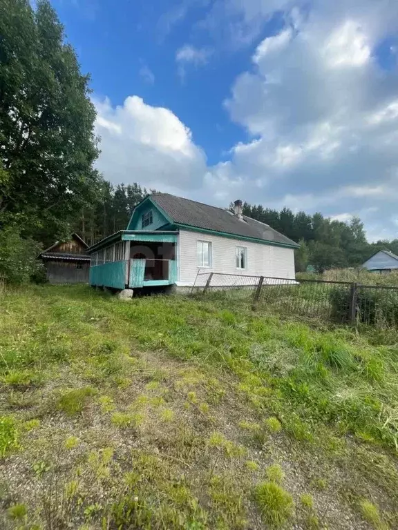 Дом в Кемеровская область, Прокопьевск Групповая ул., 29Б (67 м) - Фото 1