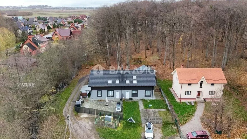 Дом в Гурьевск, Берёзовый переулок, 33Б (79.5 м) - Фото 1