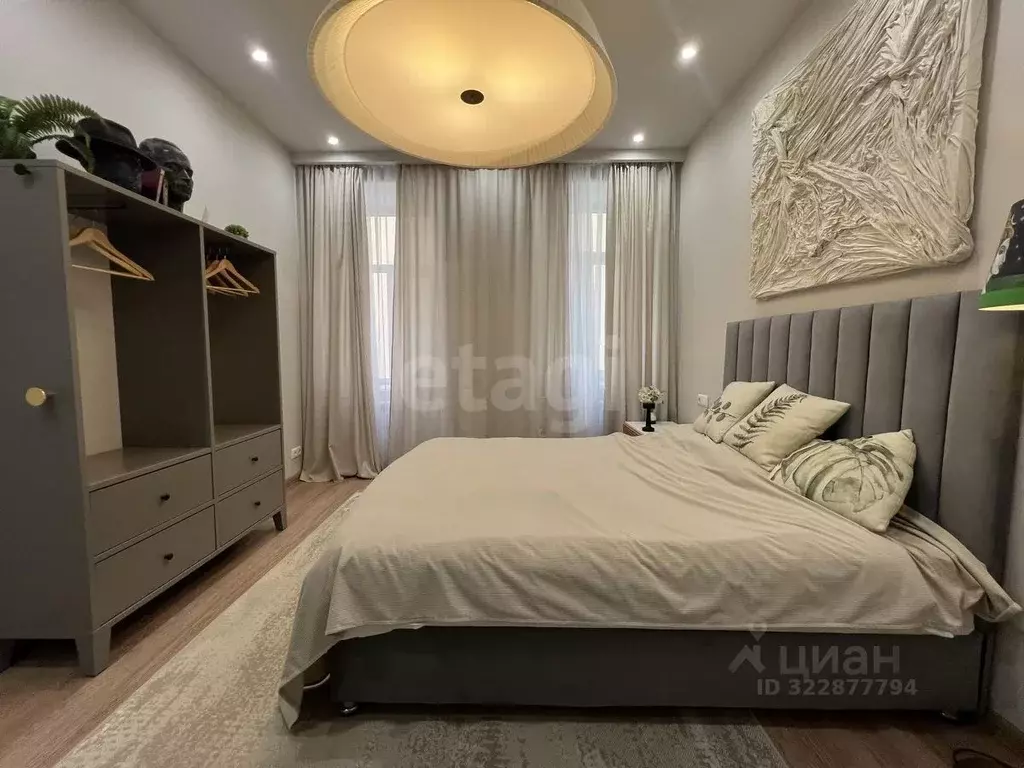 2-к кв. Санкт-Петербург 7-я Васильевского острова линия, 34 (50.0 м) - Фото 2