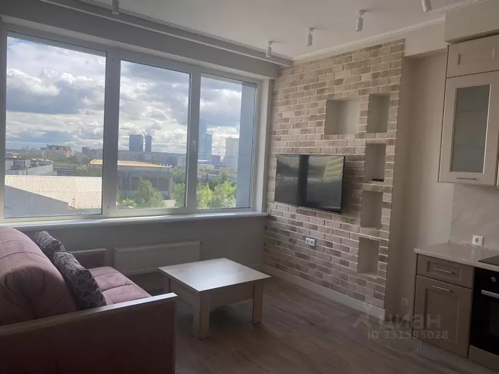 2-к кв. Москва ул. Авиаконструктора Сухого, 2к1 (52.0 м) - Фото 2