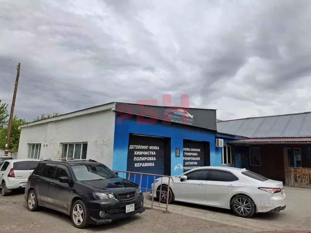 Помещение свободного назначения в Омская область, Омск ул. Мичурина, ... - Фото 1