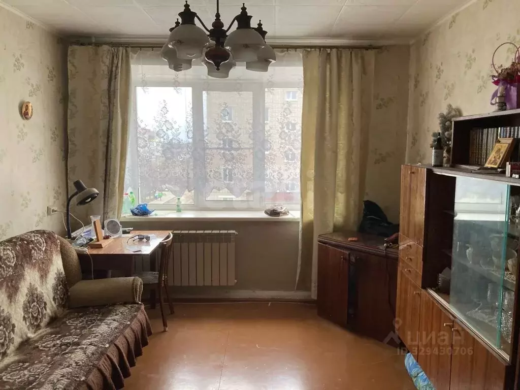 2-к кв. Костромская область, Шарья 2-й мкр, 46 (49.0 м) - Фото 1