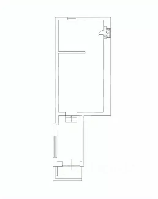 Помещение свободного назначения в Москва Краснодарская ул., 57К3 (100 ... - Фото 2