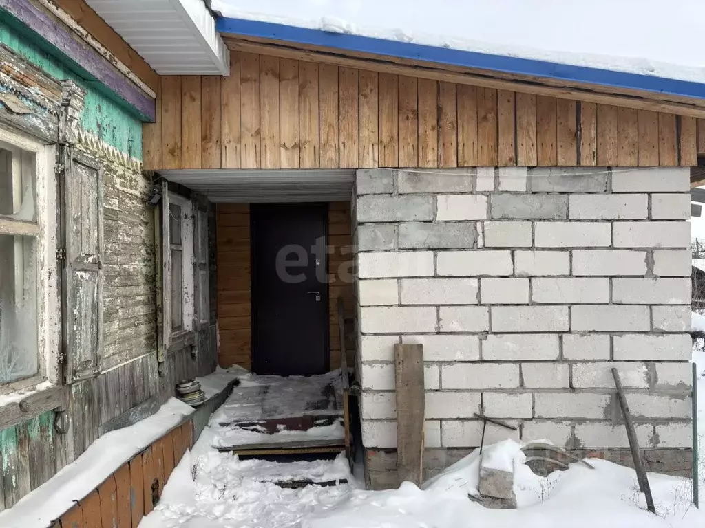 Дом в Саратовская область, Балашов ул. Исипина, 33 (55 м) - Фото 1