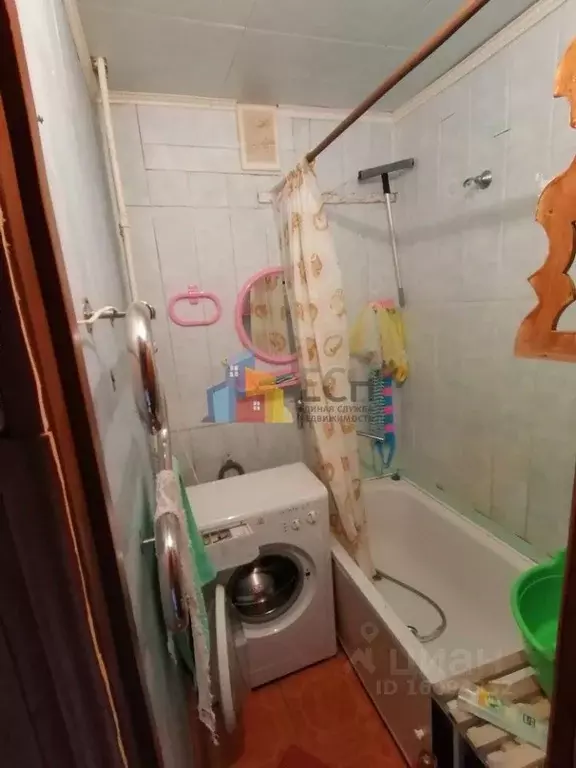 4-к кв. Тульская область, Куркино рп ул. Школьная, 30 (63.0 м) - Фото 1