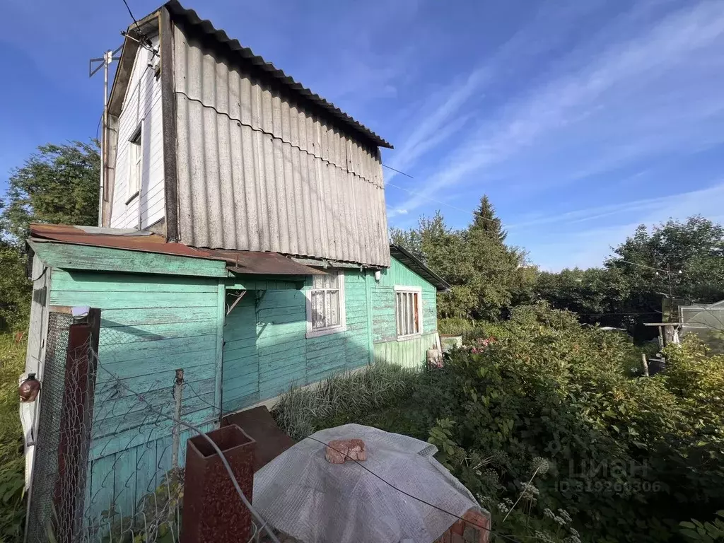 Дом в Владимирская область, Владимир сад Садовод (55 м) - Фото 1