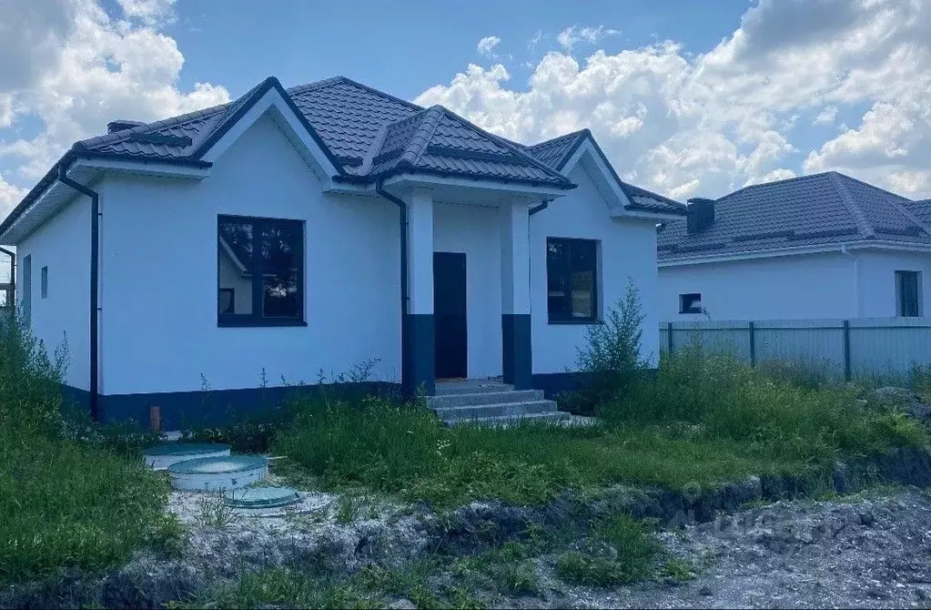 Дом в Краснодарский край, Новороссийск городской округ, Семигорский ... - Фото 1