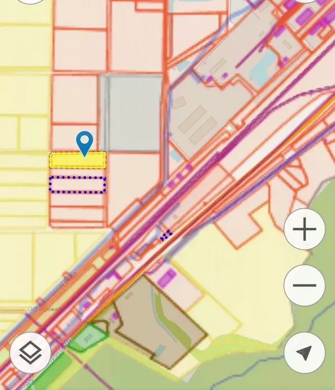 Участок в Адыгея, Тахтамукайский район, Энемское городское поселение, ... - Фото 1