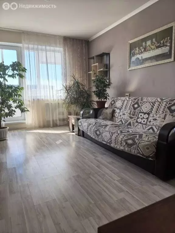 2-комнатная квартира: Пермь, улица Каляева, 18 (52.2 м) - Фото 2