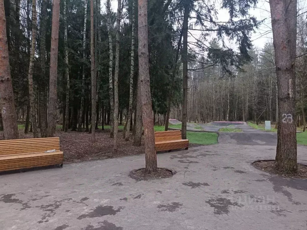 1-к кв. Московская область, Звенигород Одинцовский городской округ, ... - Фото 2