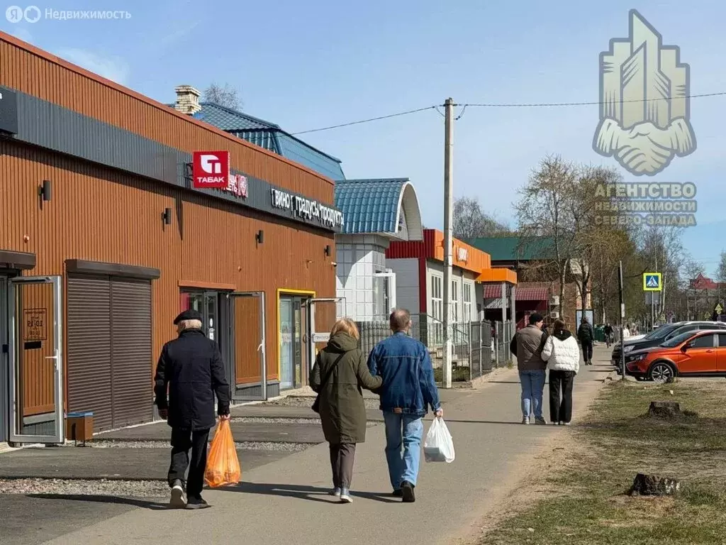 Помещение свободного назначения (55 м) - Фото 2