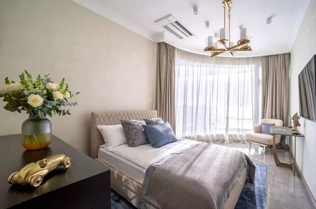 3-к кв. Краснодарский край, Сочи Курортный просп., 86 (83.0 м) - Фото 2