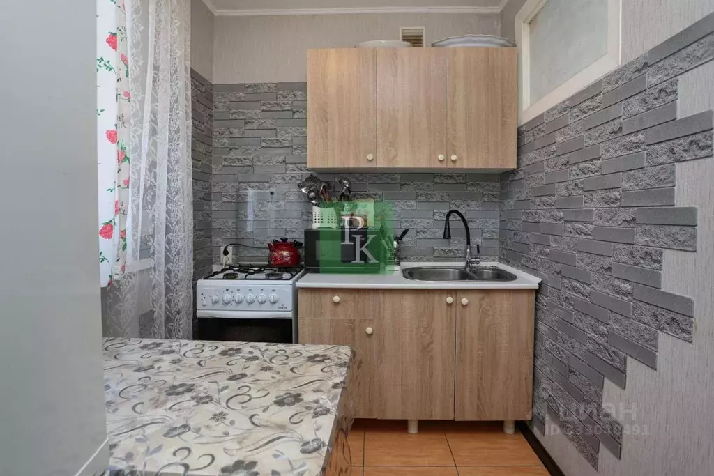 2-к кв. Севастополь ул. Вакуленчука, 21 (45.7 м) - Фото 1