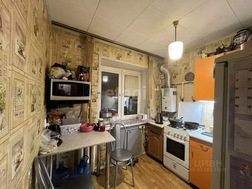 2-к кв. Калужская область, Белоусово г. Жуковский муниципальный округ, ... - Фото 1