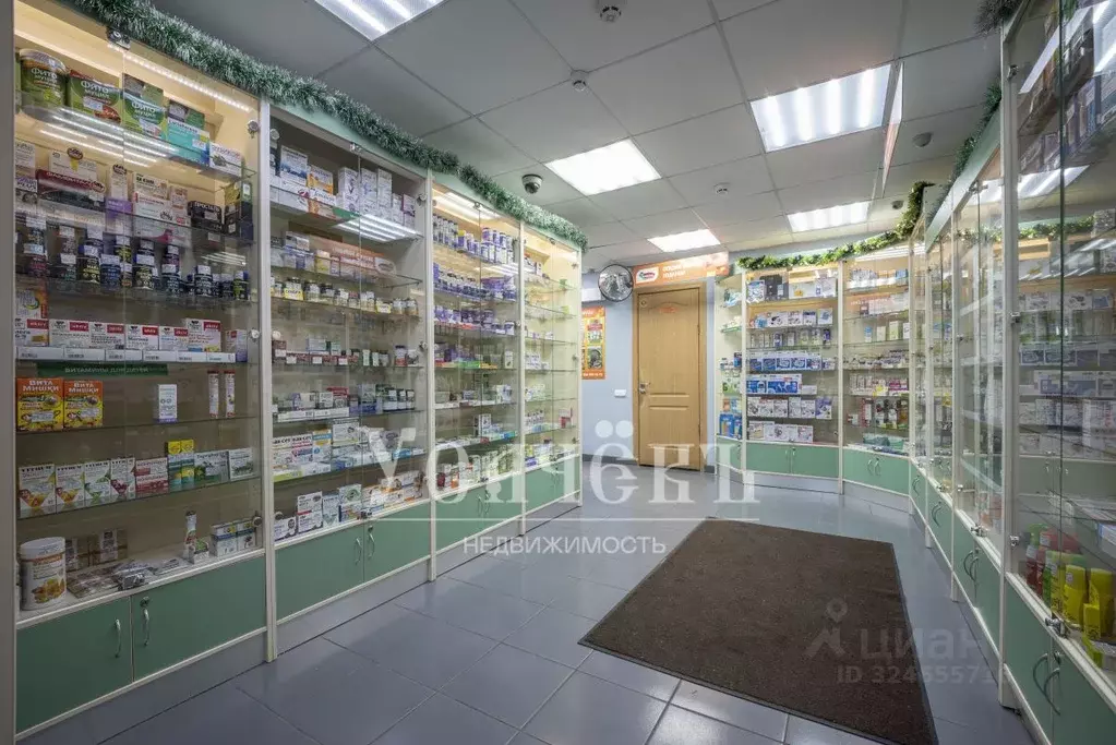 Помещение свободного назначения в Москва Днепропетровская ул., 3К1 (62 ... - Фото 2