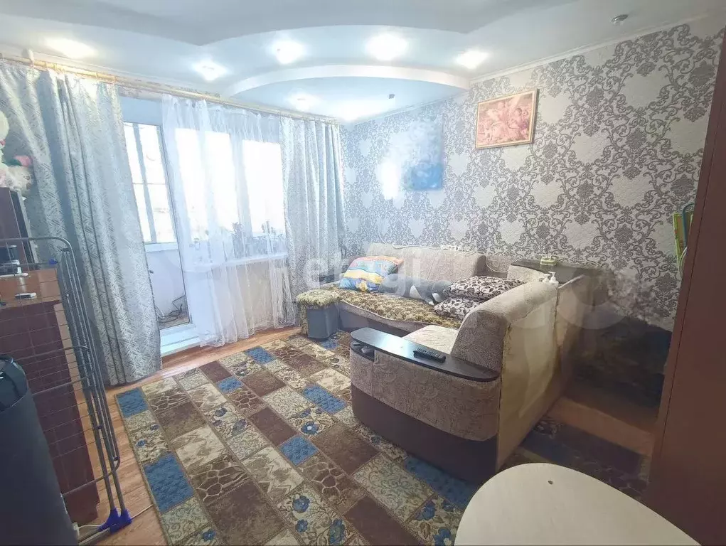 1-к. квартира, 28 м, 1/6 эт. - Фото 0