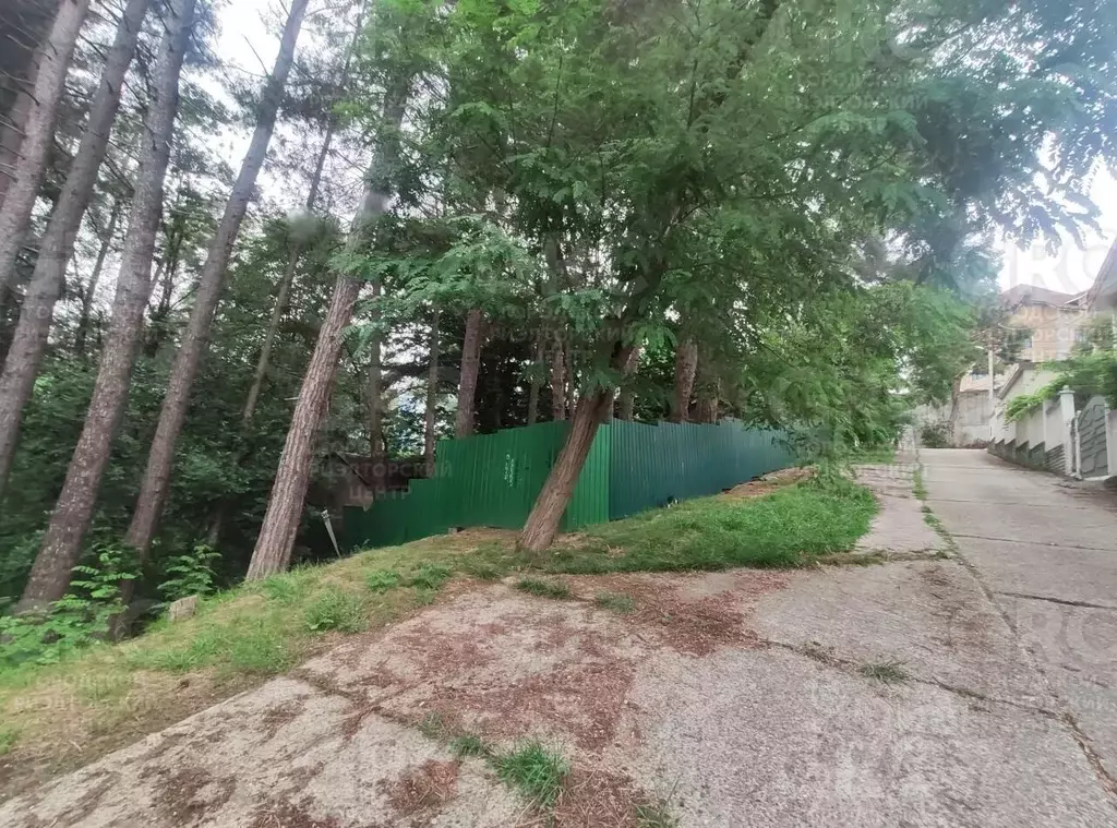 Участок в Краснодарский край, Сочи Новый Сочи мкр, ул. Калужская (7.0 ... - Фото 0