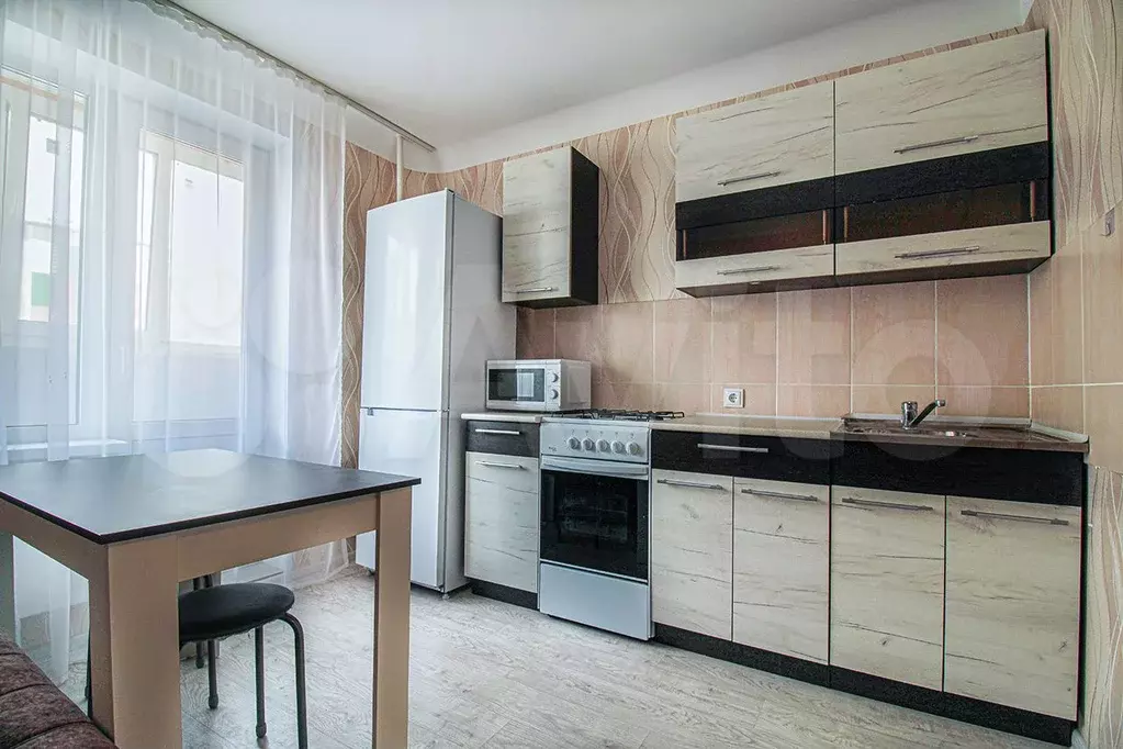 1-к. квартира, 30,9 м, 2/10 эт. - Фото 0