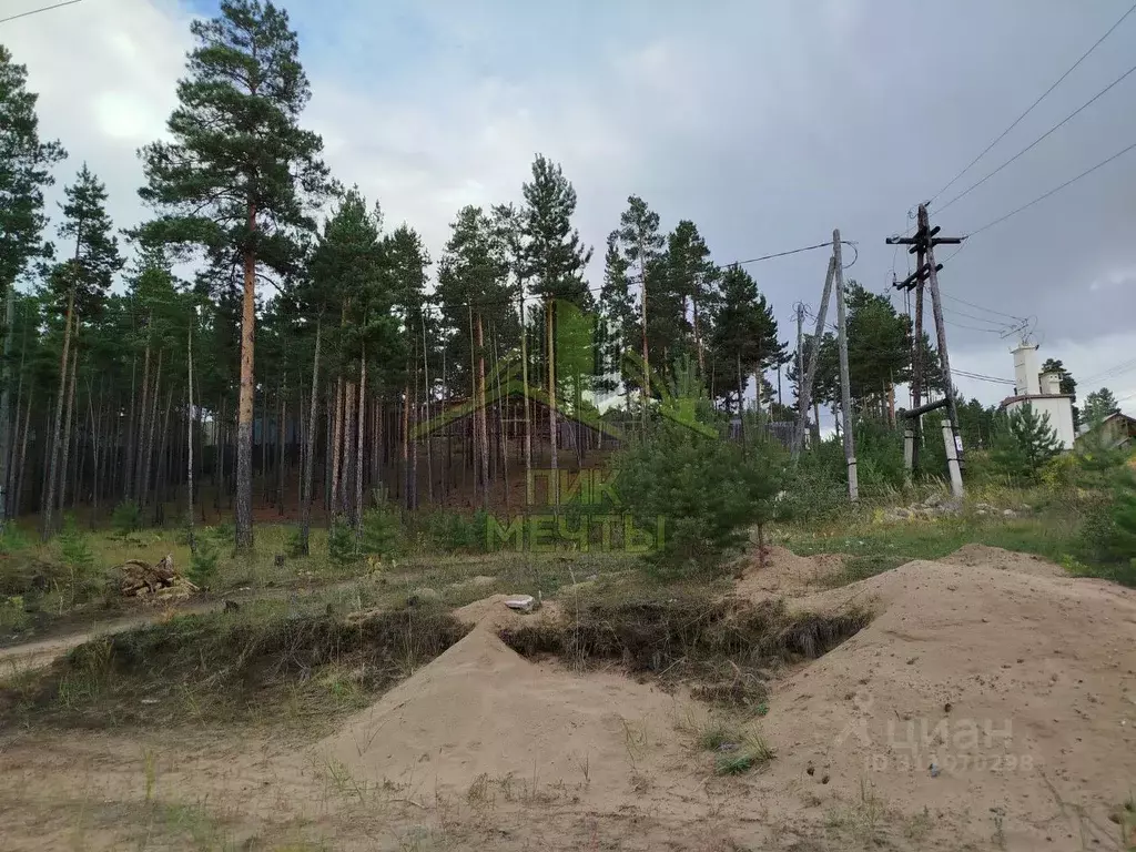 Участок в Бурятия, Улан-Удэ ул. Пежемского (7.59 сот.) - Фото 1